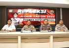 Polres Kotamobagu: Kinerja Keamanan 2025 Tunjukkan Tren Positif Signifikan